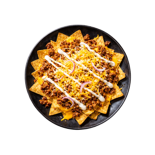 Beef Nachos