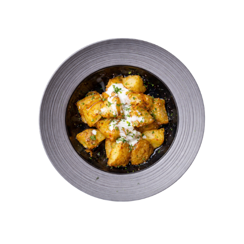 Sweet Chili Potato Wedges